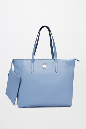 Powder Blue Tote Bag, , image 5